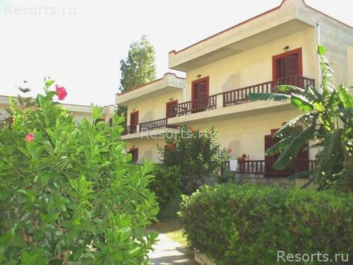 Matala Valley Village Hotel 5